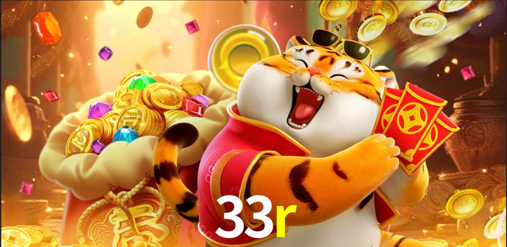 33r - Plataforma De Jogos Eletrônicos! - 33r.com