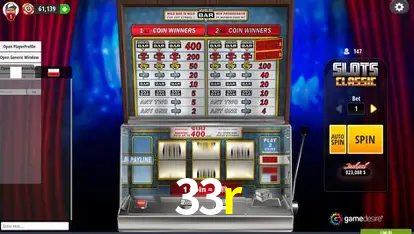 Descubra o Mundo do Cassino Online com 33r