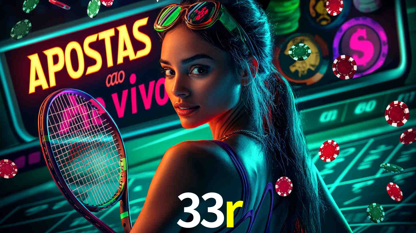 Apostas Esportivas na 33r: Um Guia Completo
