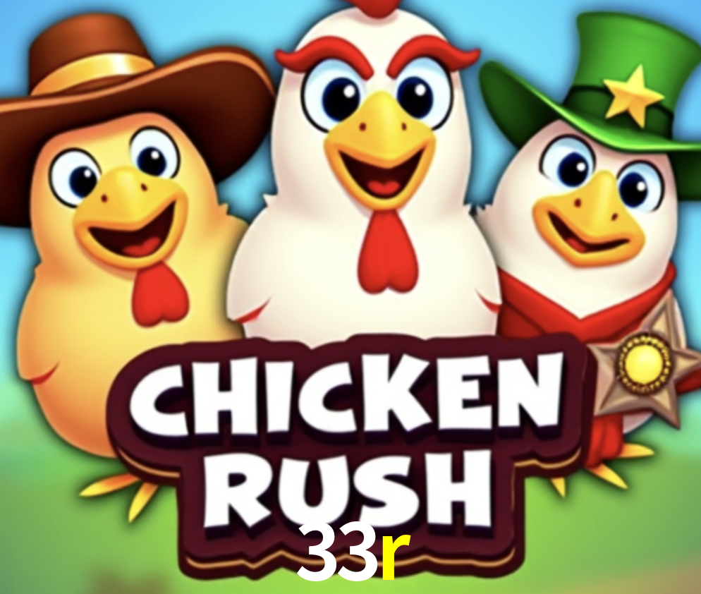 APP oficial da 33r para mobile
