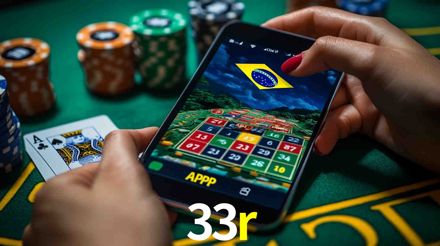 A Popularidade dos Caça-Níqueis no 33r