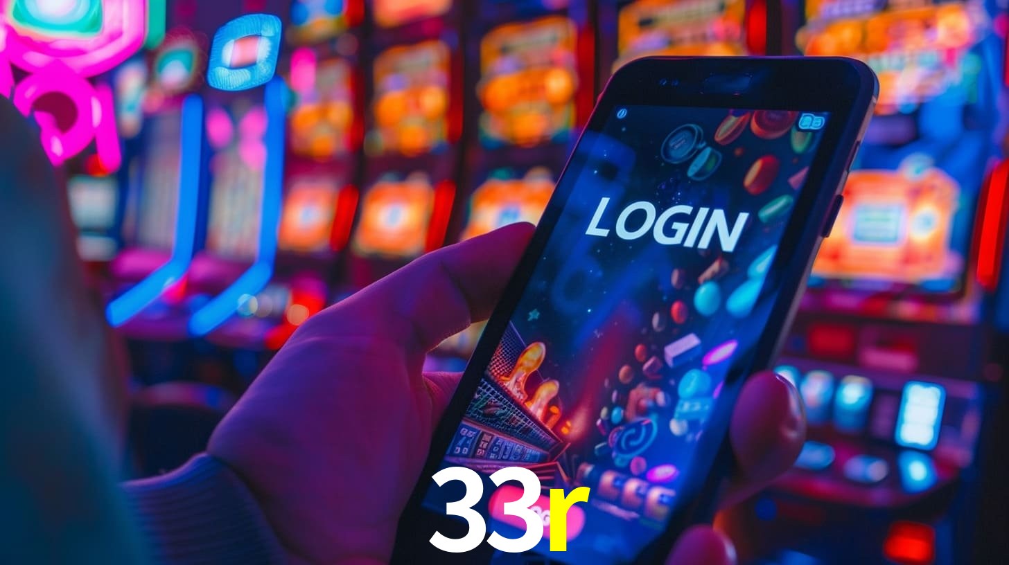 Interface do App 33r