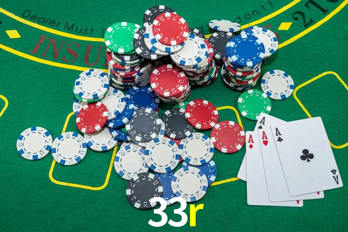 cassino 33r