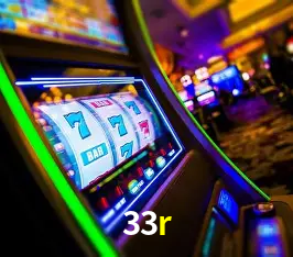 A Revolução dos Aplicativos de Jogos no 33r