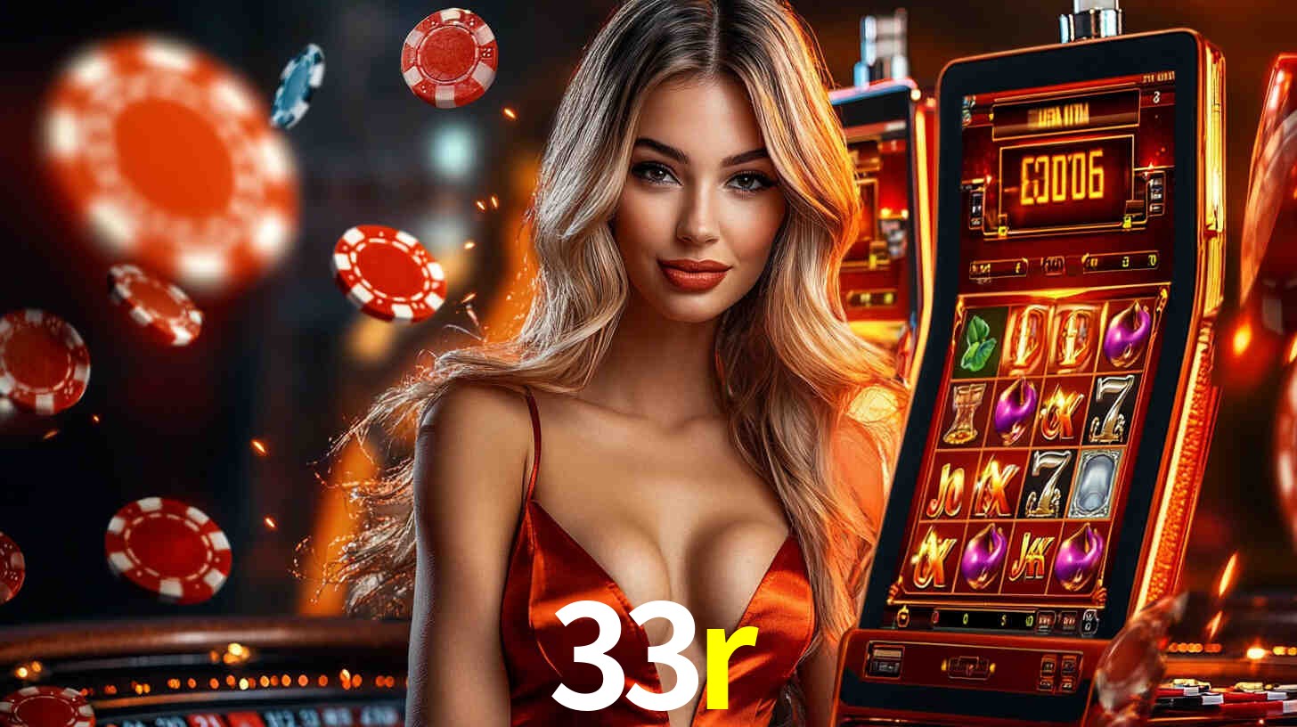 33r: Jogos de Caça-Níqueis-Altas Recompensas, Roleta-Velocidade, Blackjack-Desafios Máximos