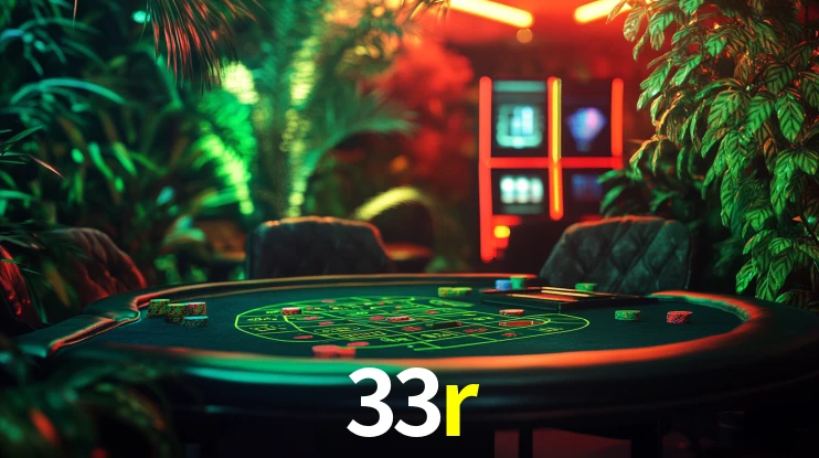 Roulette Table 33r