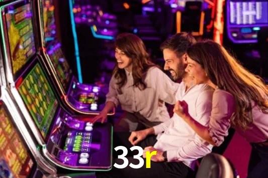 A Emoção da Loteria na 33r: Uma Chance de Mudança de Vida