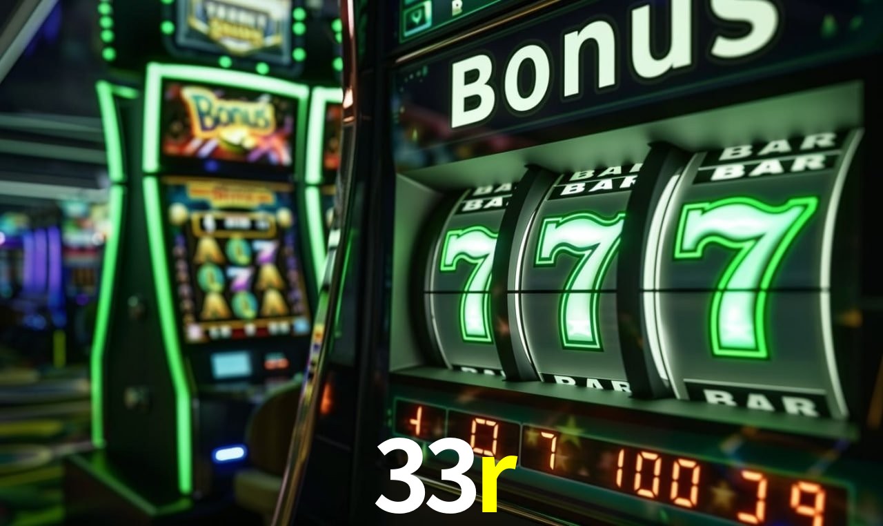 Game Providers 33r