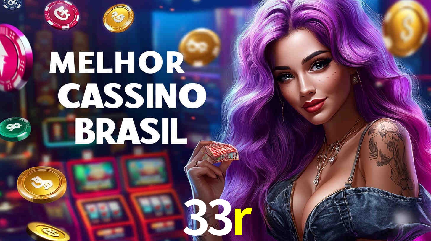 A Experiência Imersiva dos Cassinos Ao Vivo no 33r