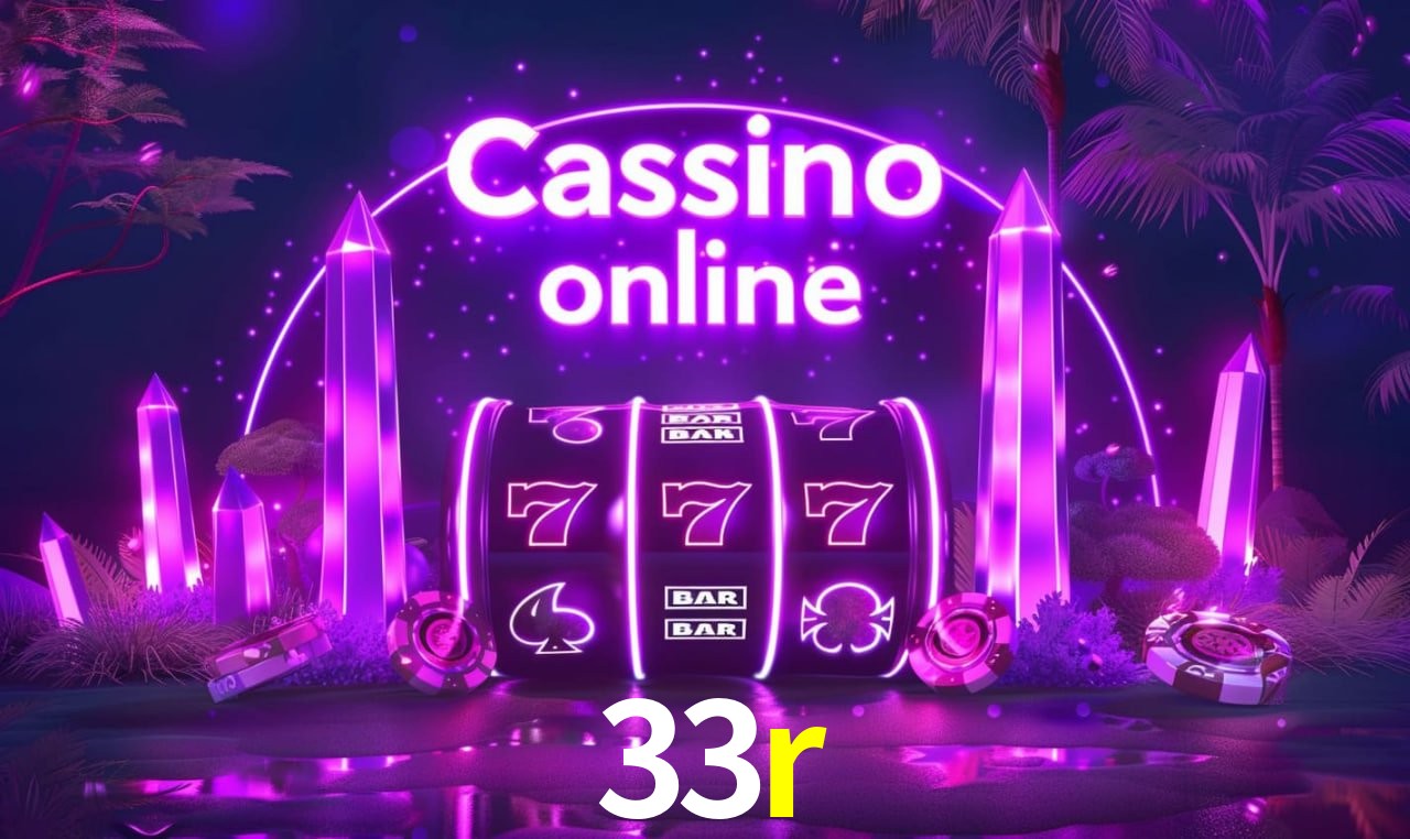 Jogos de Slot 33r