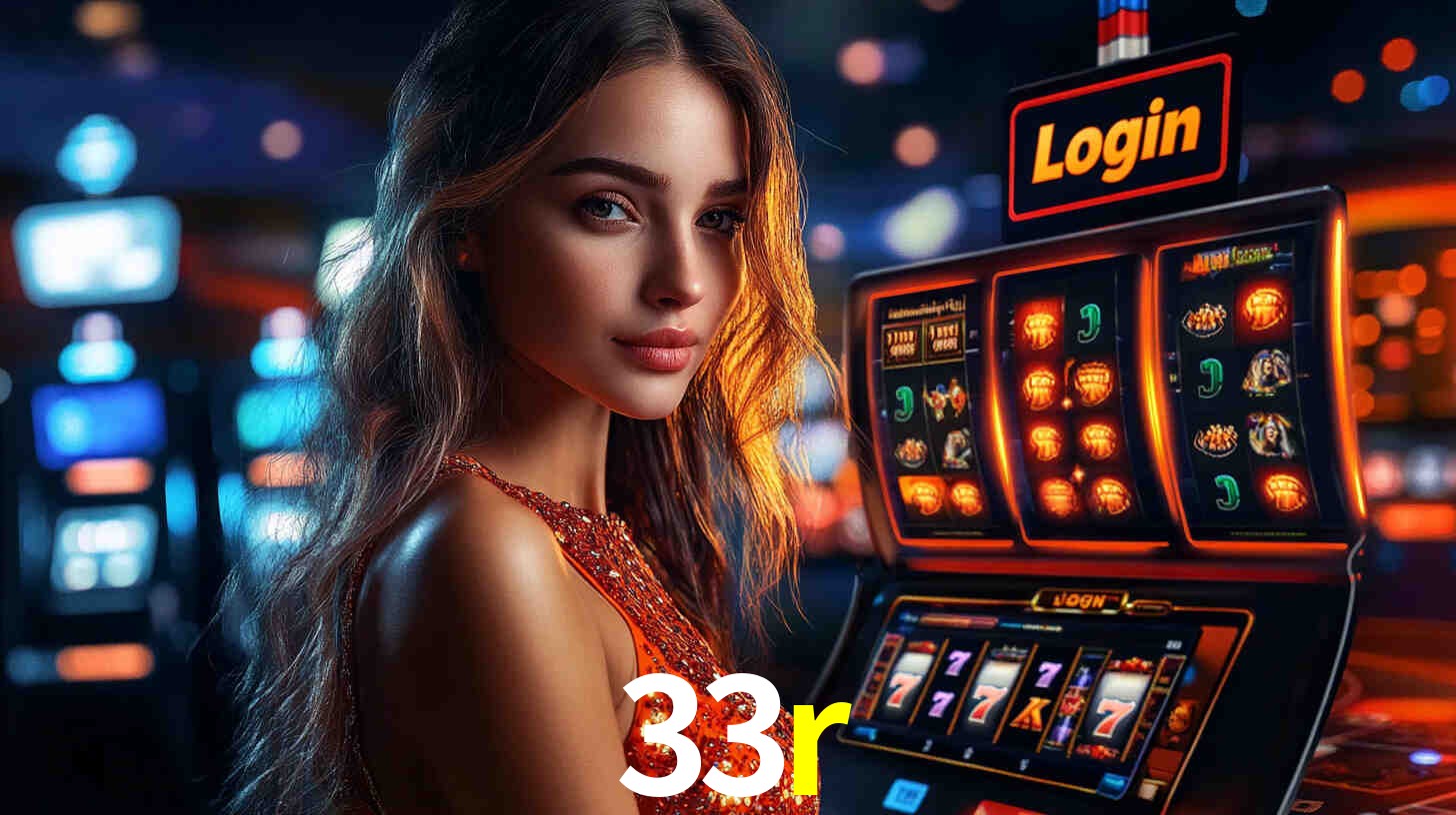 Experimente o Login Seguro Premium no 33r