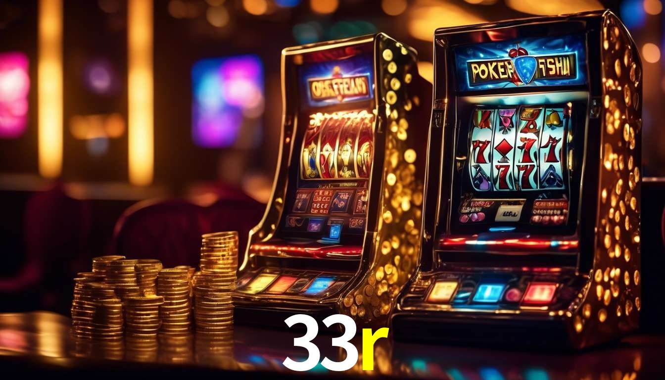Explorando a Categoria de Eventos em Apostas na 33r