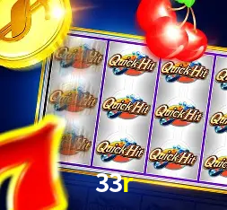 Descubra a Magia dos Jogos de Arcade no 33r