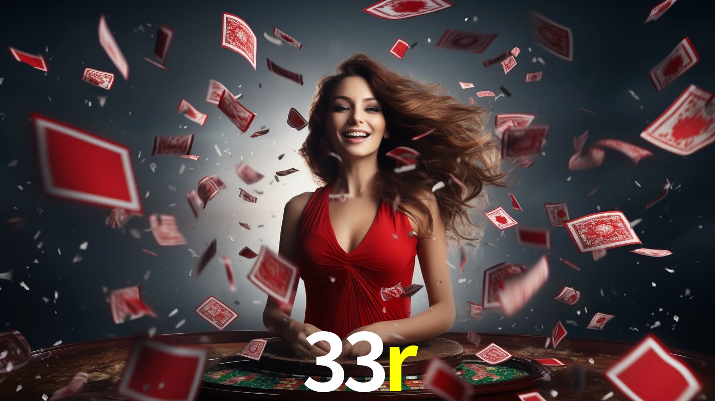 Blackjack Table 33r