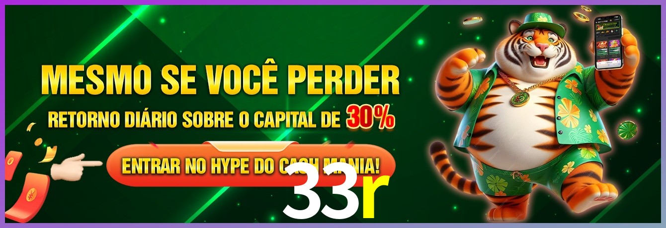 Ganhador 33r