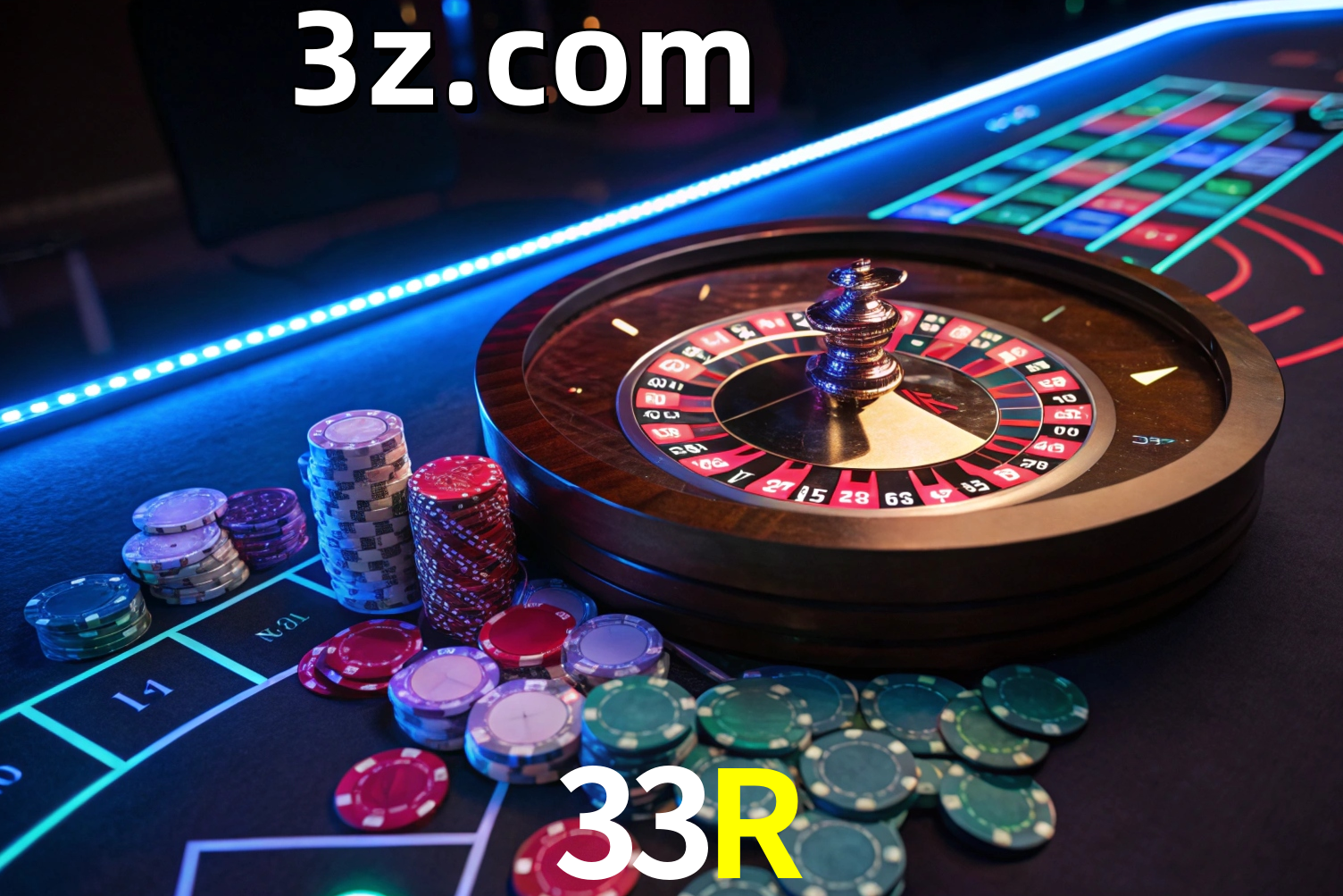 Melhores Jogos de Slots no 33R 🍀