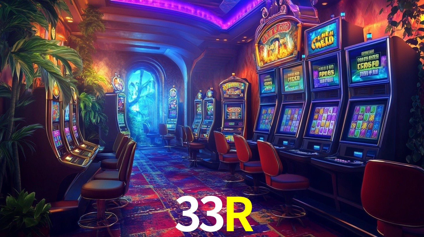 Melhores Jogos de Slots no 33R 🍀