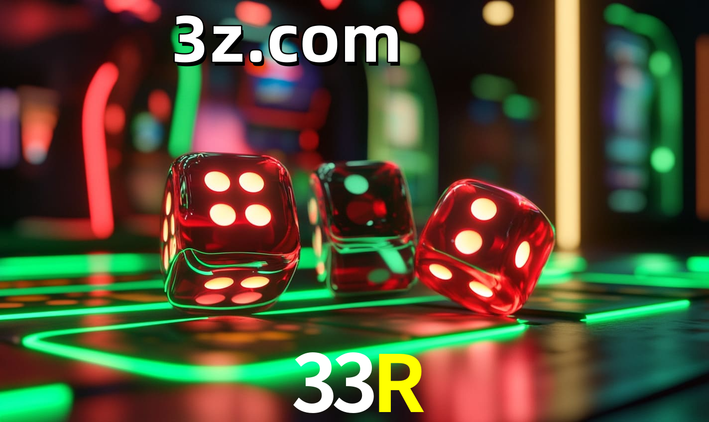 Melhores Jogos de Slots no 33R 🍀
