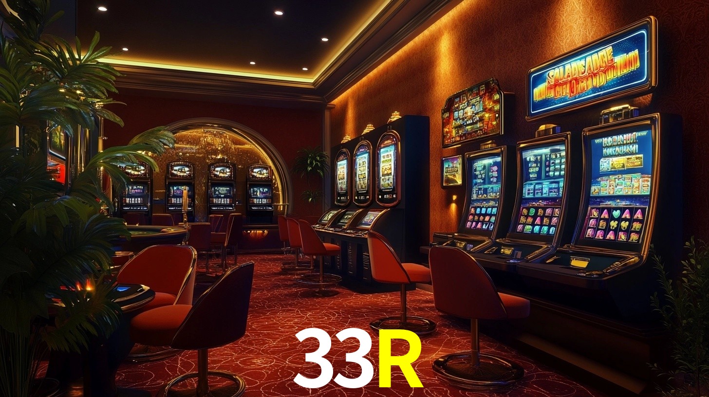 Melhores Jogos de Slots no 33R 🍀